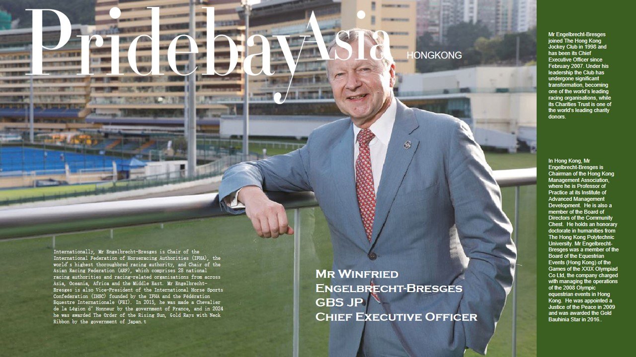 Pridebay横幅社媒