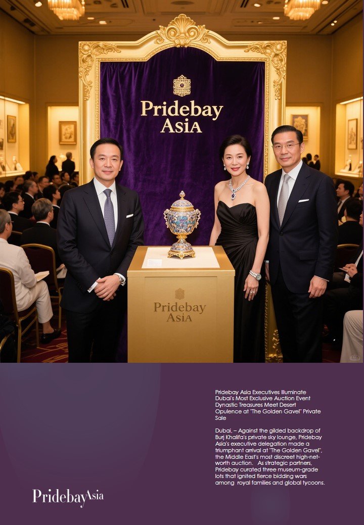 Pridebay活动汇总