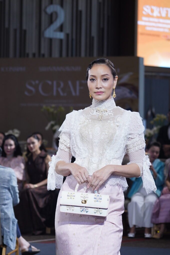 06-แฟชั่นโชว์-SCRAFT-CRAFTSMANSHIP-2025-681x1024